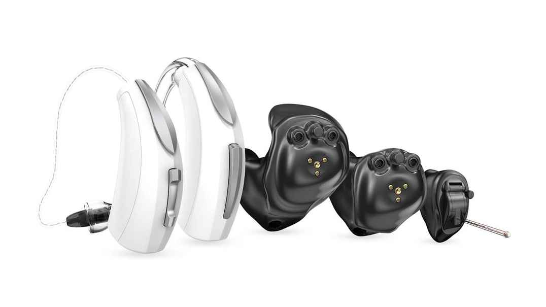 Starkey hearing aid