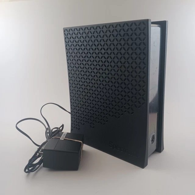 Spectrum modem, a small black box