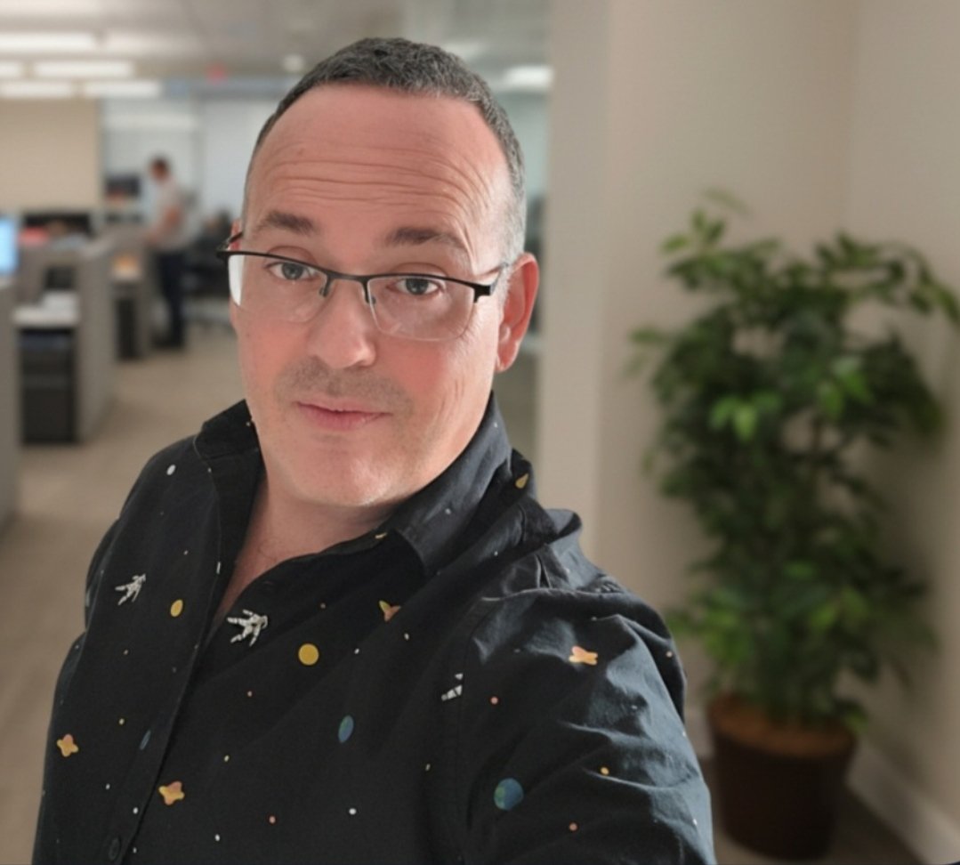 Sean Crenshaw, owner of Straight 2 Work Tech